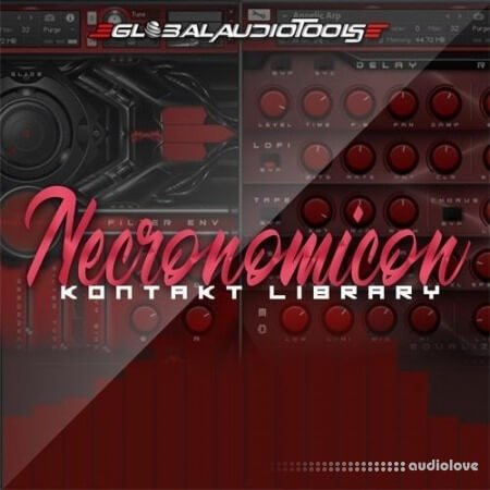 Global Audio Tools Necronomicon