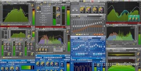 Voxengo plug-ins & tools bundle