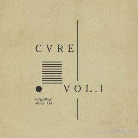 Kingsway Music Library CVRE Vol.1 (Compositions and Stems)