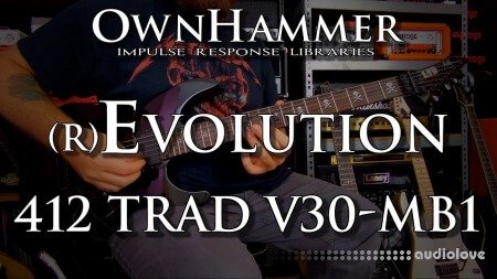 OwnHammer OH-412-TRAD-V30-MB1