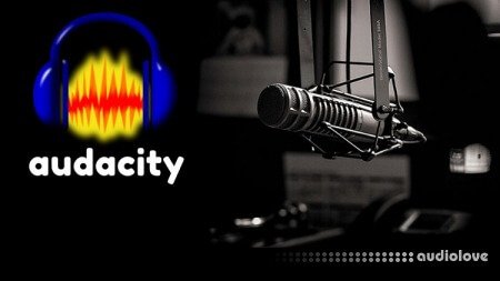 Udemy Voice-Over: Professional Editing and Mastering With Audacity