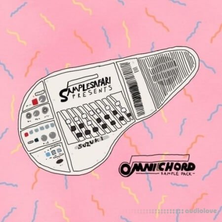 Sample Safari Omnichord Vol.1