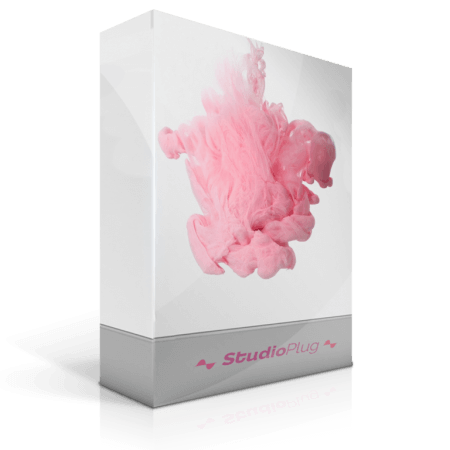 StudioPlug Codeine Pink (MIDI Kit)