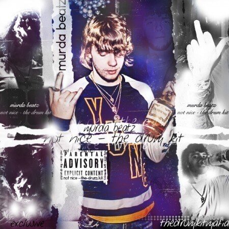 Murda Beatz Not Nice (Deluxe/Limited Edition)