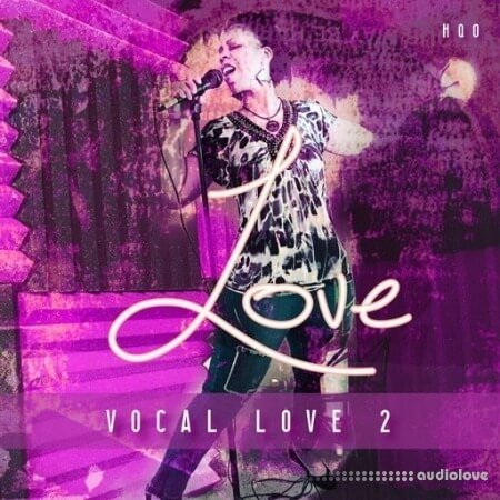 HQO VOCAL LOVE 2