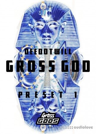 Deedotwill Gross God Vol.1