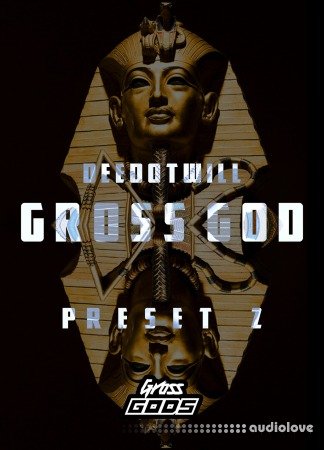 Deedotwill Gross God Vol.2