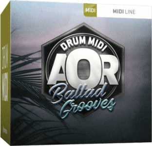 Toontrack AOR Ballad Grooves