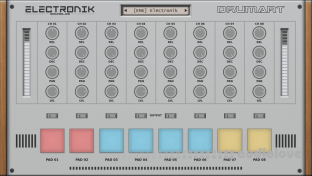 Electronik Sound Lab Drumart