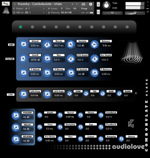 Kwonky Instruments Combobulate Vol.3 Ulate