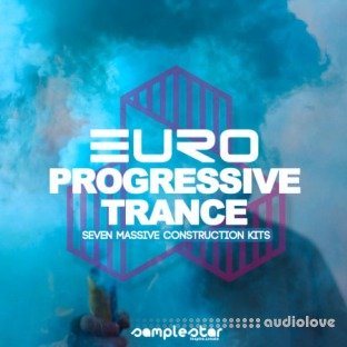 Samplestar Euro Progressive Trance