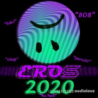 Ardist Eros 2020 Drumkit