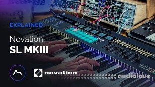 ADSR Sounds Novation SL MkIII Explained