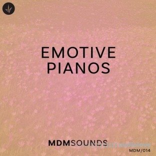 MDM Sounds Emotional Pianos