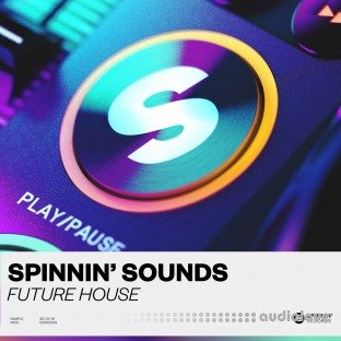 Spinnin Sounds Tech House Sample Pack