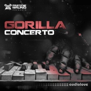 Freddie Bruno The Gorilla Concerto