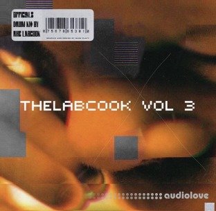 TheLabCook Drum Kit Vol.3