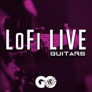 Big Citi Loops Lofi Live Guitars