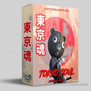 Mighty Jorilla Tokyo Soul Sample Pack