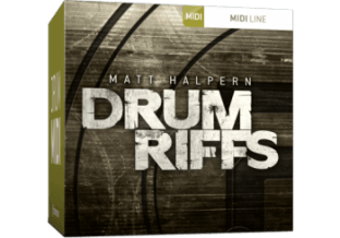 Toontrack Drum Riffs