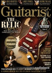 Guitarist – February 2020