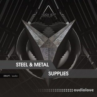 IRRUPT Audio Steel and Metal Supplies