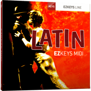 Toontrack Latin EZkeys