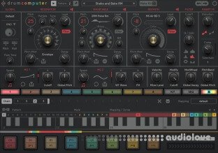 Sugar Bytes DrumComputer