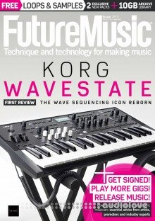 Future Music Issue 353 February 2020