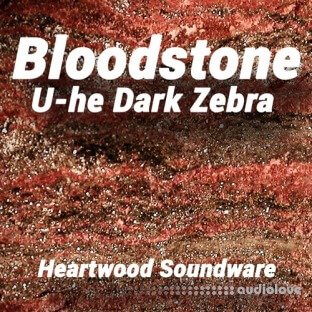 Heartwood Soundware Bloodstone