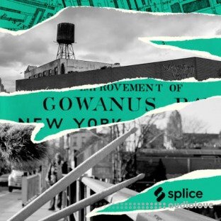 Splice Originals Gowanus Street Percussion