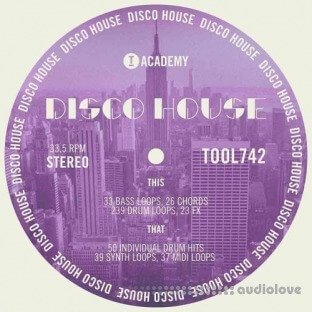 Toolroom Toolroom Academy Disco House