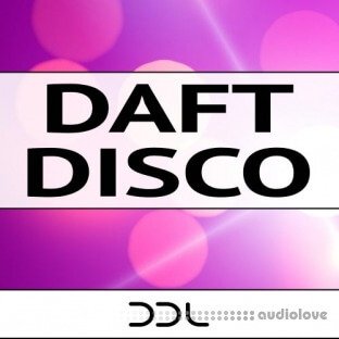 Deep Data Loops Daft Disco