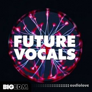 Big EDM Future Vocals