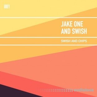 Snare Jordan Swish and Chips by Jake One and Swish