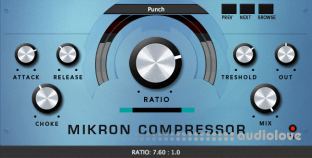 112dB Mikron Compressor