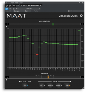 MAAT 2BC multiCORR