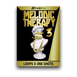 Studio Trap Melodic Therapy Vol.3