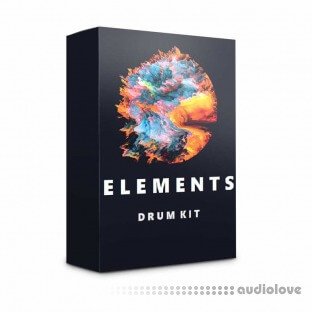 UrBan Nerd Beats Elements Drum Kit