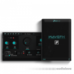 Infinit Essentials WAVE FX