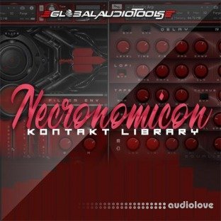 Global Audio Tools Necronomicon