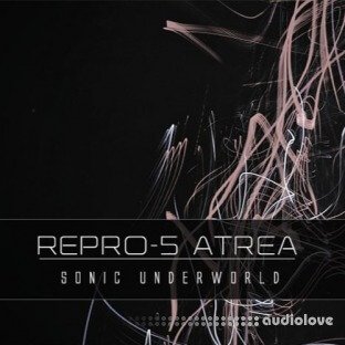 Sonic Underworld Atrea