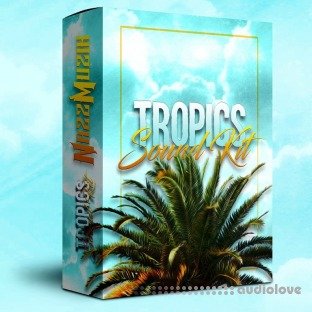 Nazz Muzik Tropics RnBass Sound Kit