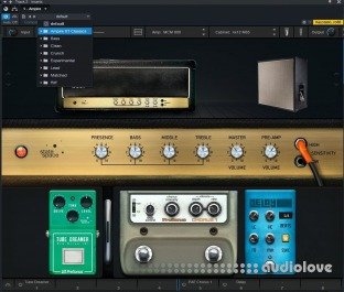 Presonus Ampire XT Classics Extensions