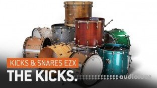 Toontrack Kicks and Snares EZX