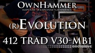 OwnHammer OH-412-TRAD-V30-MB1