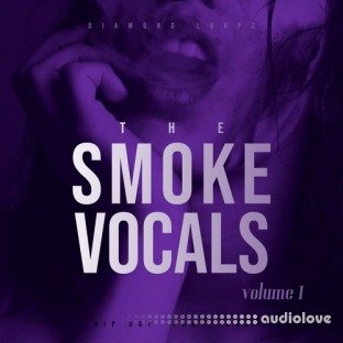 Diamond Loopz The Smoke Vocals Vol.1