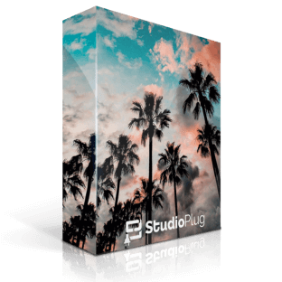 StudioPlug California Hitz (Drum Kit And Loops Kit)