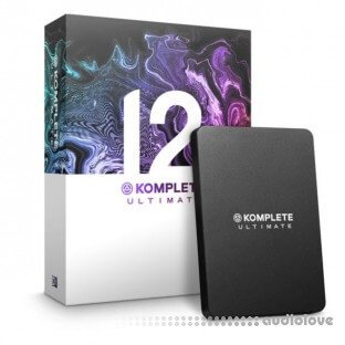 Native Instruments KOMPLETE 12 Ultimate