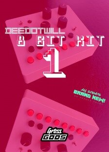 Deedotwill 8 Bit Kit Vol.1